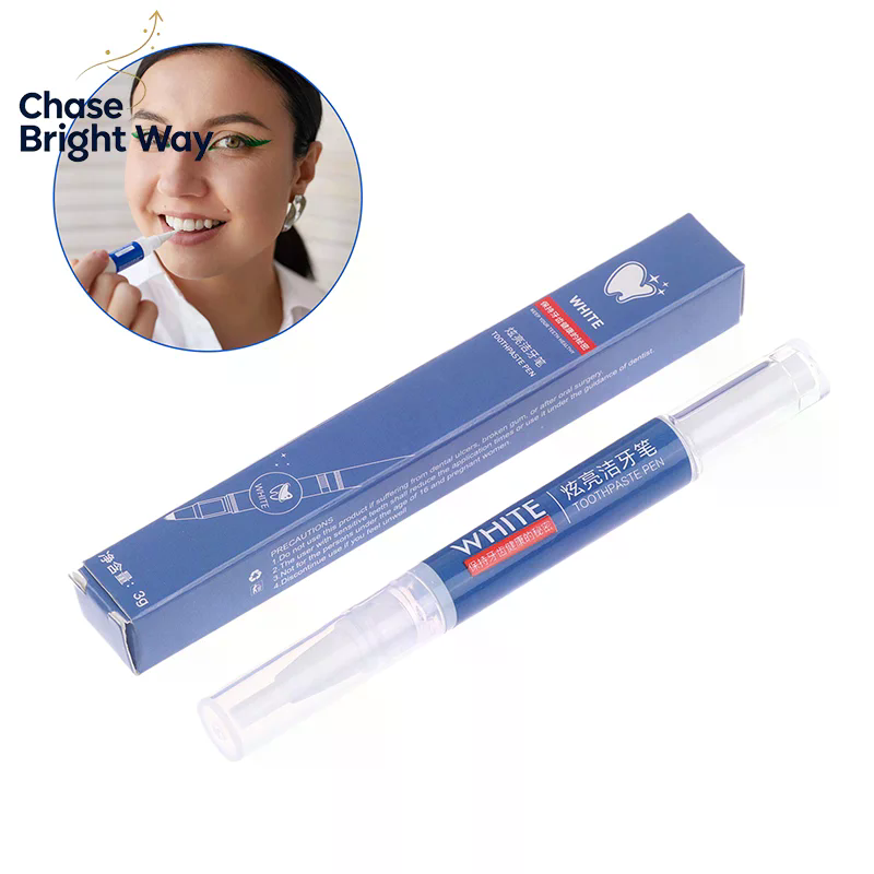 Teeth Whitening Pens - 3ml Teeth Whitening Stain Remover Brightening