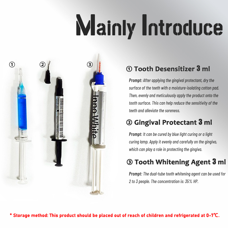 Professional Teeth Bleaching K - Teeth Whitening Near Me recension och pris