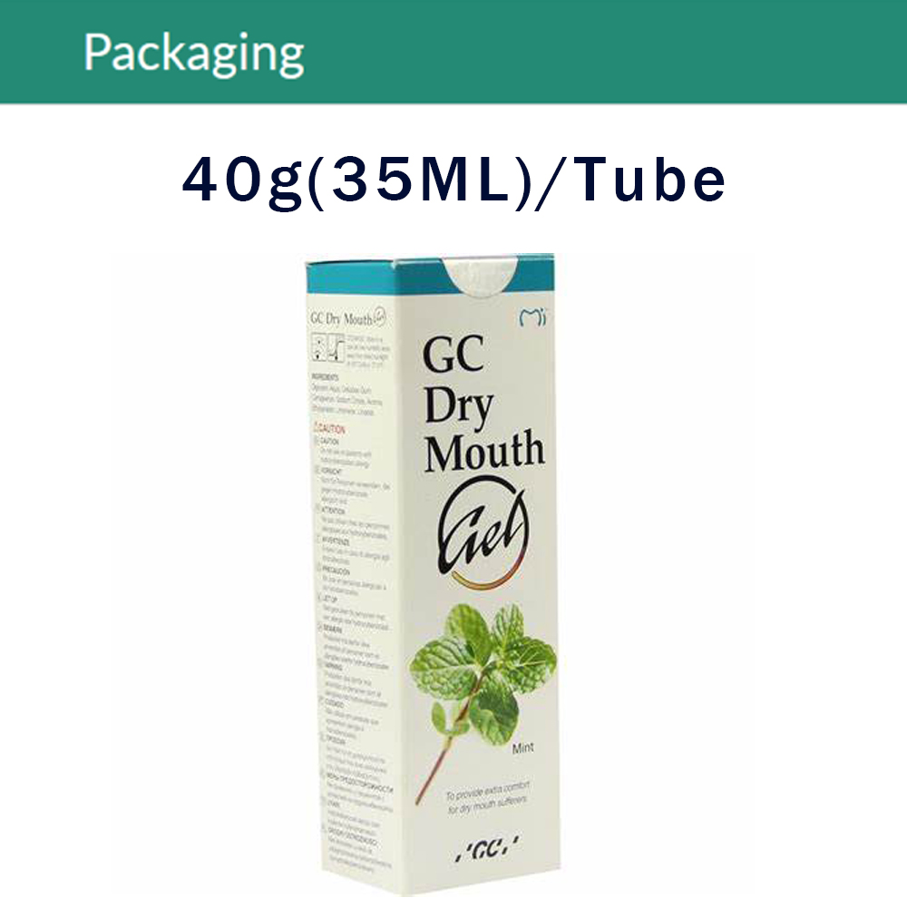 Dry Mouth Relief Gel Treatment - Teeth Whitening Near Me recension och pris