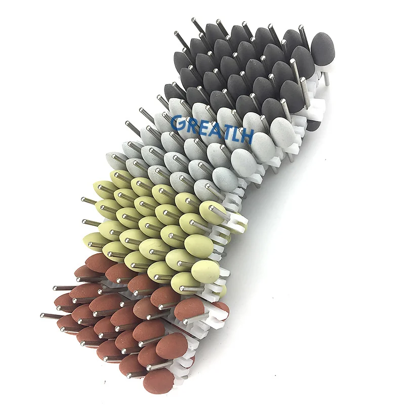 50pcs/bag Dental Polisher Acce - Teeth Whitening Kit recension och pris