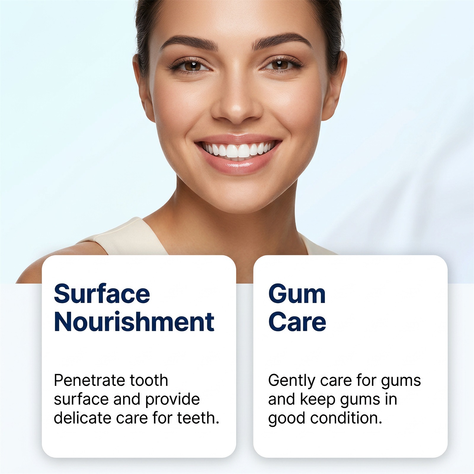 Gum Care Gel Oral Care Serum T - Teeth Whitening Near Me recension och pris