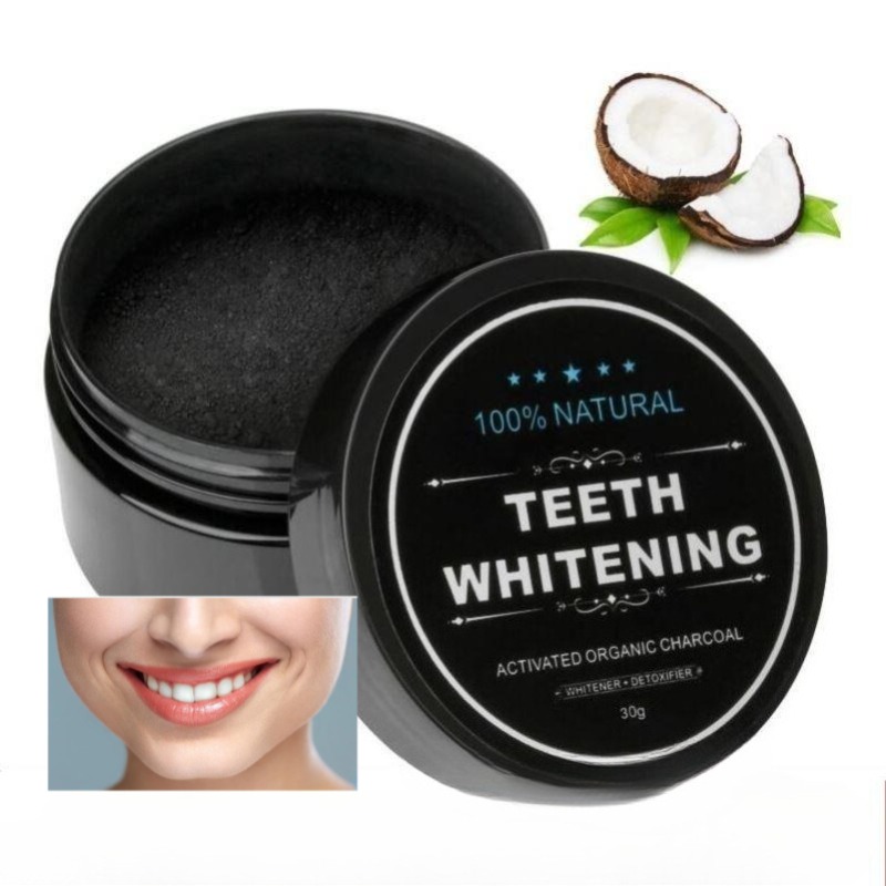 1 Box Activated Charcoal Teeth - Teeth Whitening Near Me recension och pris