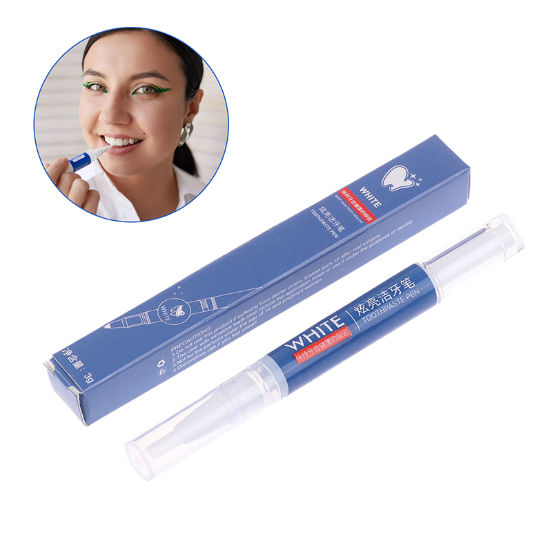 3ml Teeth Whitening Stain Remo - Teeth Whitening Pens recension och pris