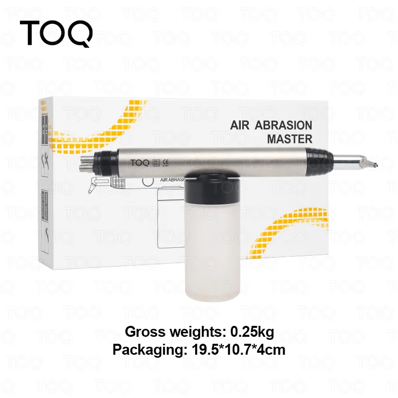 Dental Aluminum Oxide Micro Bl - Teeth Whitening Pens recension och pris