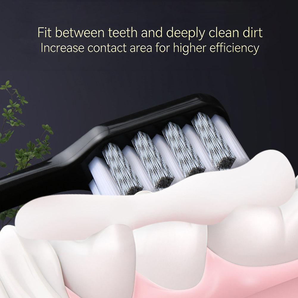 Ultra-Fine Soft Hard Bristle T - Teeth Whitening Kit recension och pris