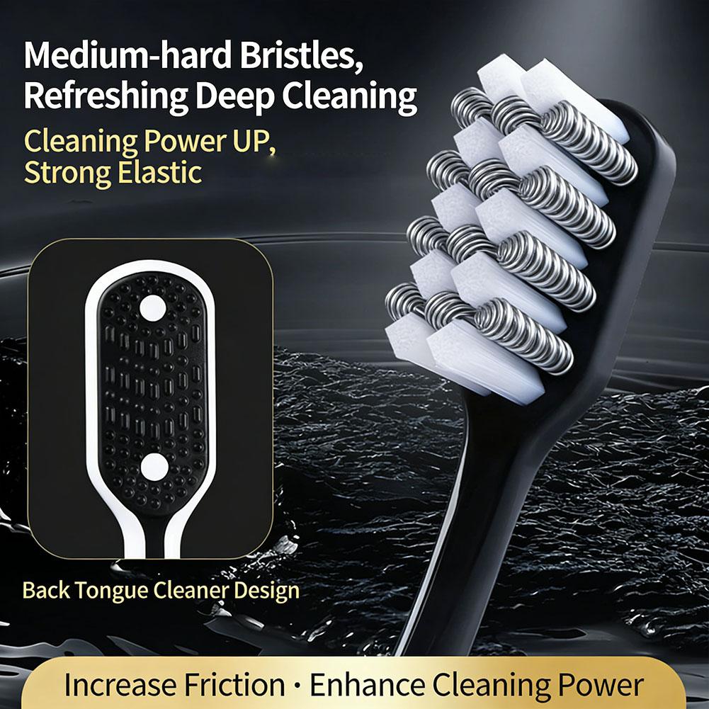 Ultra-Fine Soft Hard Bristle T - Teeth Whitening Kit recension och pris