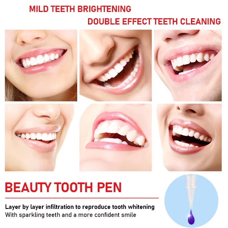 Tooth Whitening Pen Dazzling W - Teeth Whitening Pens recension och pris