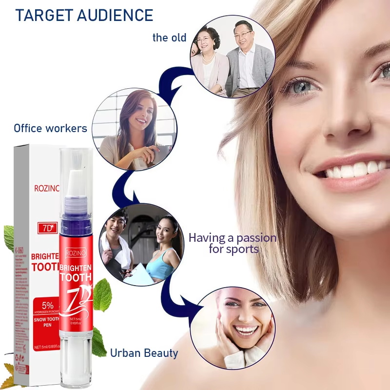 Tooth Whitening Pen Dazzling W - Teeth Whitening Pens recension och pris